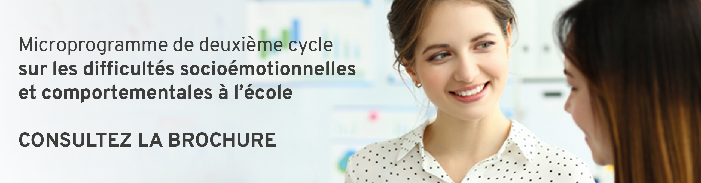 Consultez la brochure