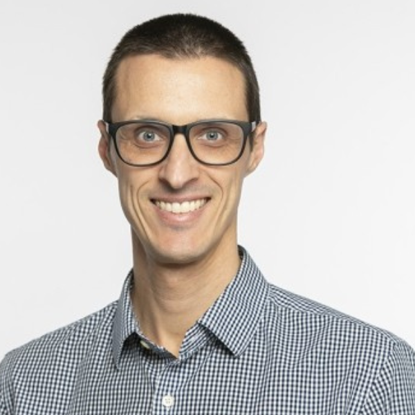 Portrait d'André Plamondon
