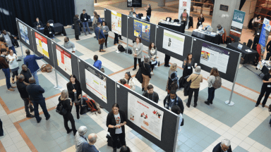 Affiche scientifique