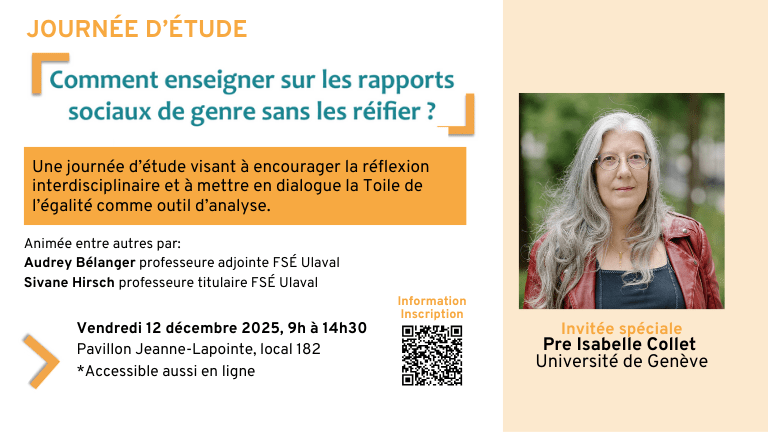 Journée d'études 12 décembre 2025