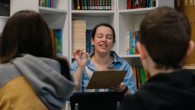 Tutrice du CSP en milieu scolaire