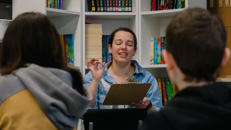 Tutrice du CSP en milieu scolaire