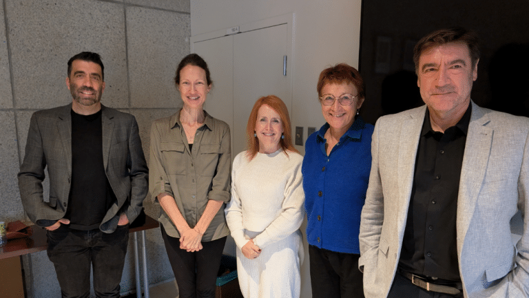 Marie-France Boulay et son jury